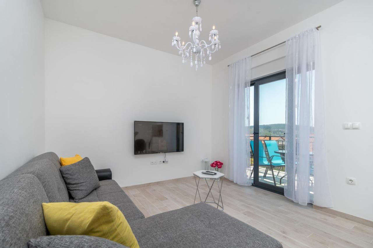 Apartman Pjer Trogir Ngoại thất bức ảnh