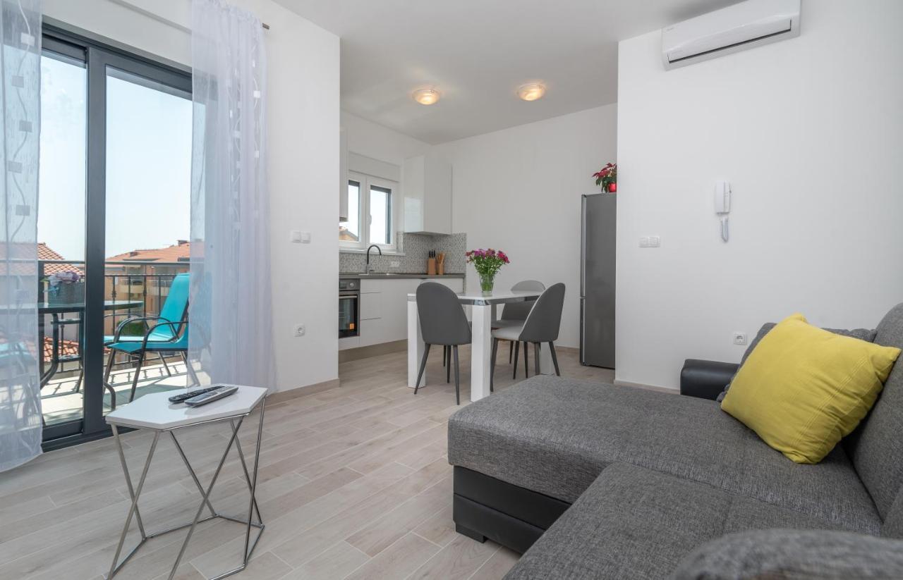 Apartman Pjer Trogir Ngoại thất bức ảnh