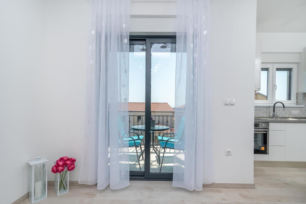 Apartman Pjer Trogir Ngoại thất bức ảnh