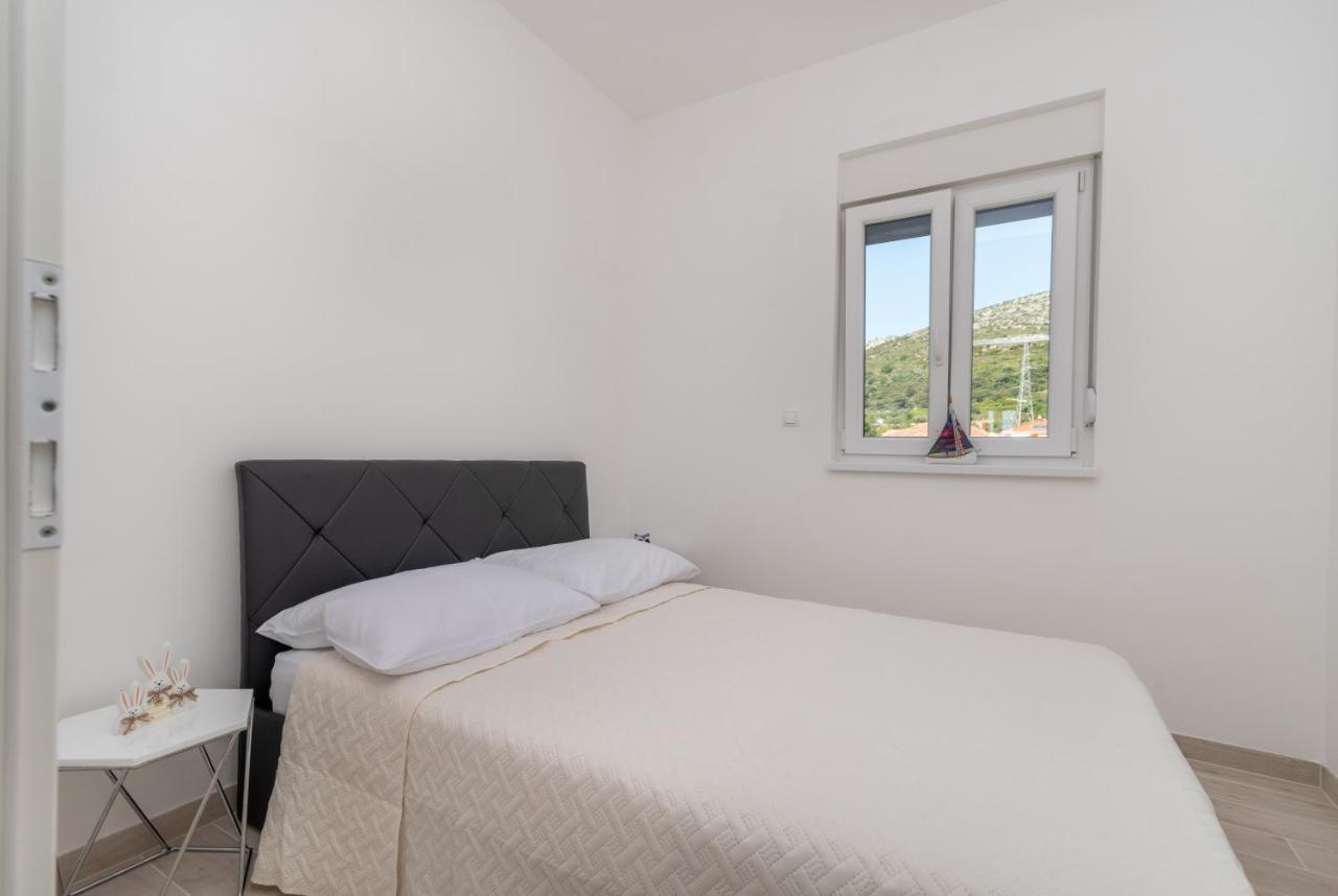 Apartman Pjer Trogir Ngoại thất bức ảnh
