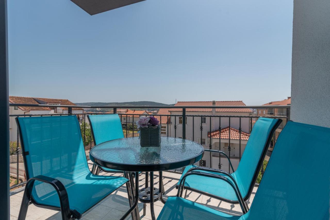 Apartman Pjer Trogir Ngoại thất bức ảnh
