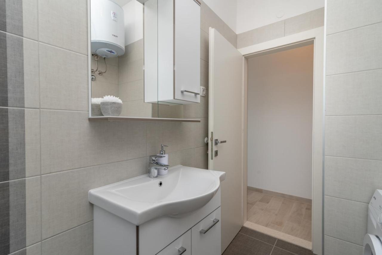 Apartman Pjer Trogir Ngoại thất bức ảnh