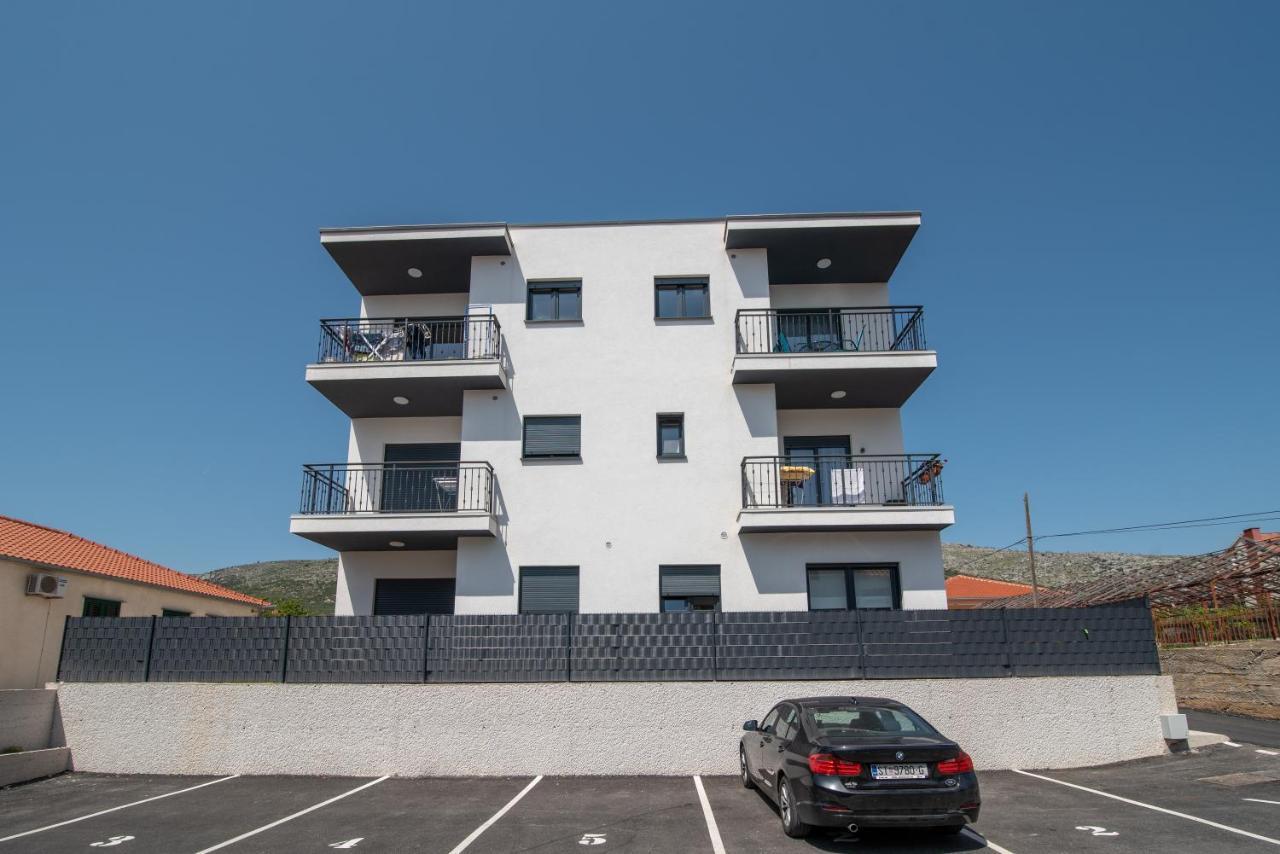 Apartman Pjer Trogir Ngoại thất bức ảnh