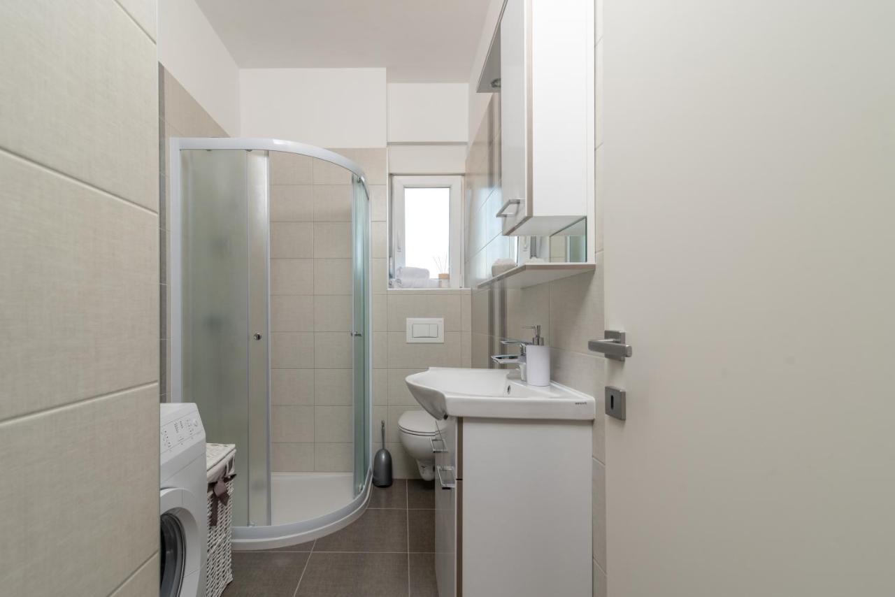 Apartman Pjer Trogir Ngoại thất bức ảnh